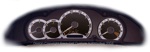 Cavalier Custom Gauge Face